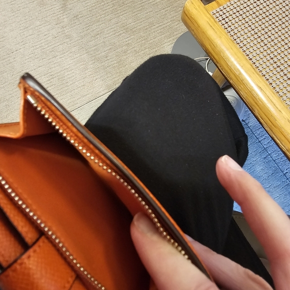 Coach Wallet - Picture 7 of 12